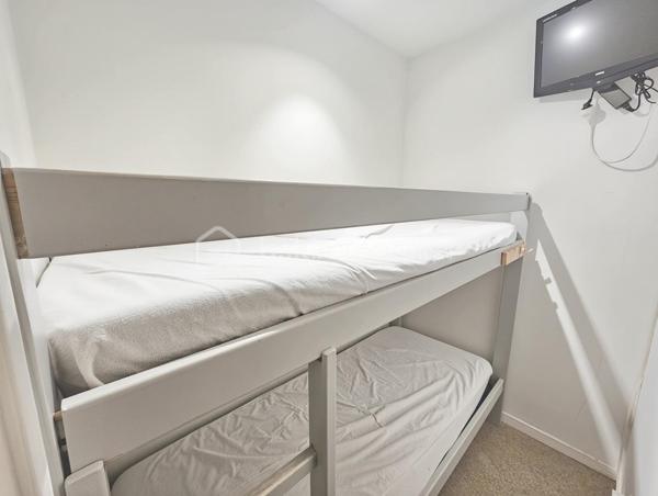 Appartement de 20 m²