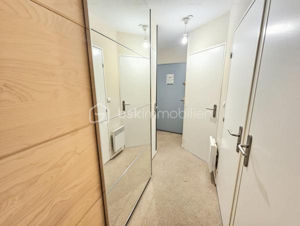 Appartement de 20 m²