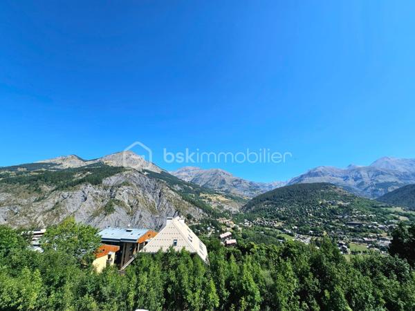 Appartement de 20 m²