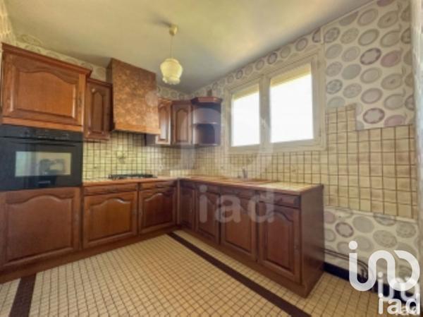 Maison à vendre 4 pièces 65 m² Montluçon