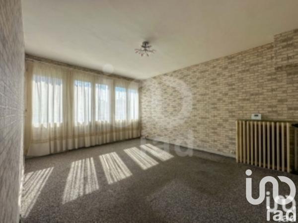 Maison à vendre 4 pièces 65 m² Montluçon