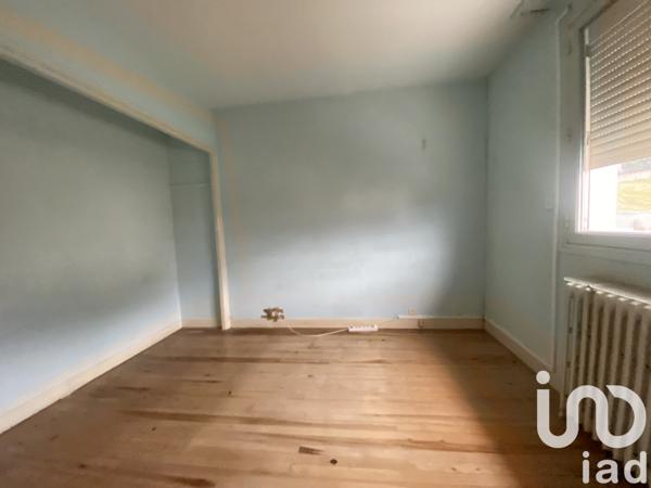 Maison à vendre 4 pièces 65 m² Montluçon