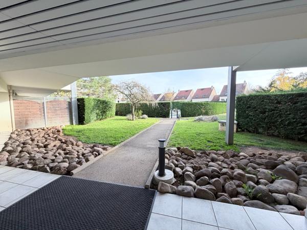 Appartement Fontaine Les Dijon 2 pièce(s) 35.64 m2