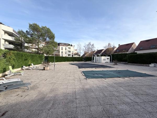 Appartement Fontaine Les Dijon 2 pièce(s) 35.64 m2