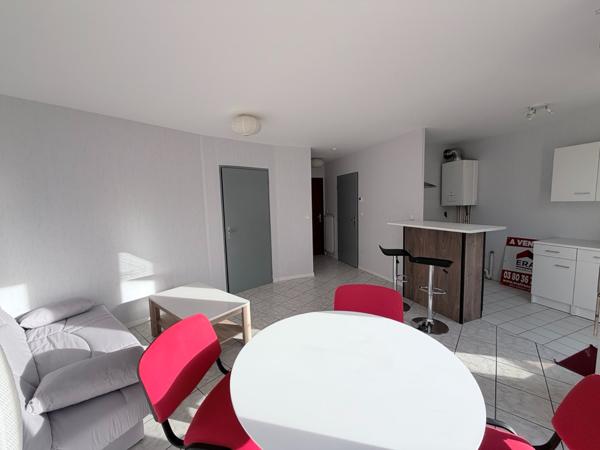 Appartement Fontaine Les Dijon 2 pièce(s) 35.64 m2