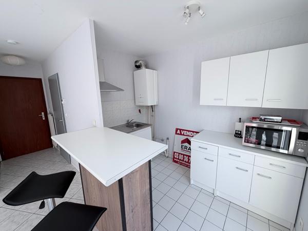 Appartement Fontaine Les Dijon 2 pièce(s) 35.64 m2
