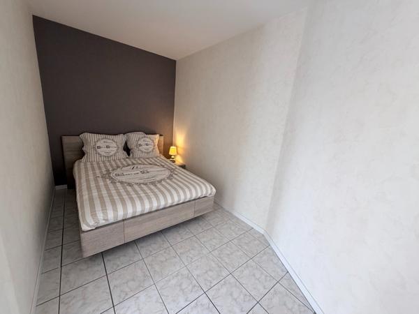 Appartement Fontaine Les Dijon 2 pièce(s) 35.64 m2