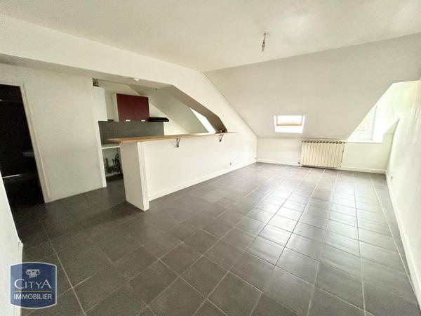Location appartement Decize (58300) 2 pièces 49.38m²