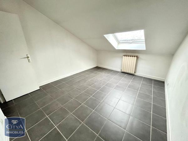 Location appartement Decize (58300) 2 pièces 49.38m²