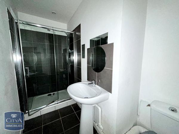 Location appartement Decize (58300) 2 pièces 49.38m²