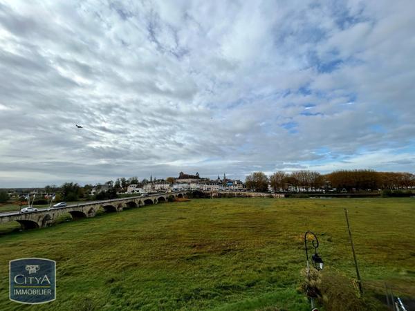 Location appartement Decize (58300) 2 pièces 49.38m²