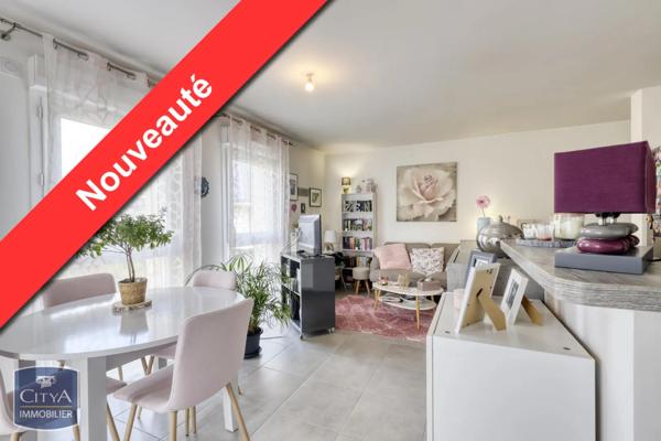 Appartement à vendre 2 pièces 45m²