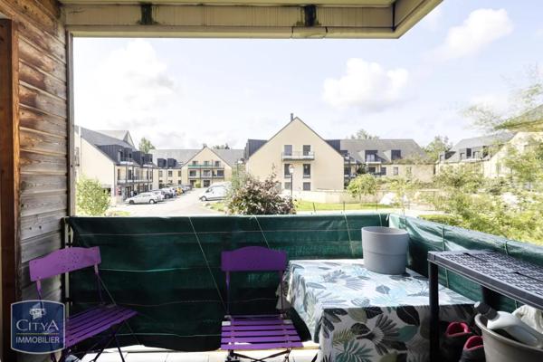 Appartement à vendre 2 pièces 45m²