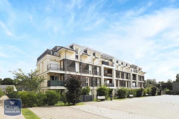 Appartement à vendre 2 pièces 45m²