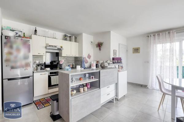 Appartement à vendre 2 pièces 45m²