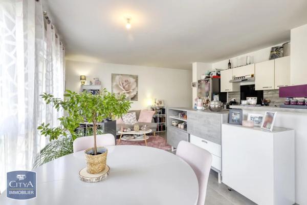 Appartement à vendre 2 pièces 45m²