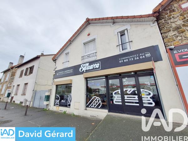 Immeuble à vendre 170 m² Viry-Châtillon