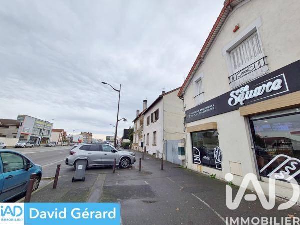 Immeuble à vendre 170 m² Viry-Châtillon