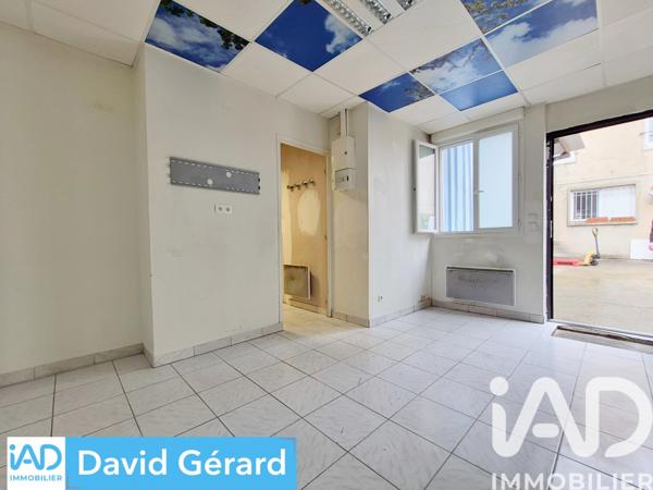 Immeuble à vendre 170 m² Viry-Châtillon