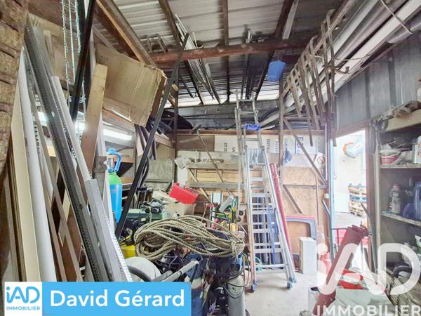 Immeuble à vendre 170 m² Viry-Châtillon