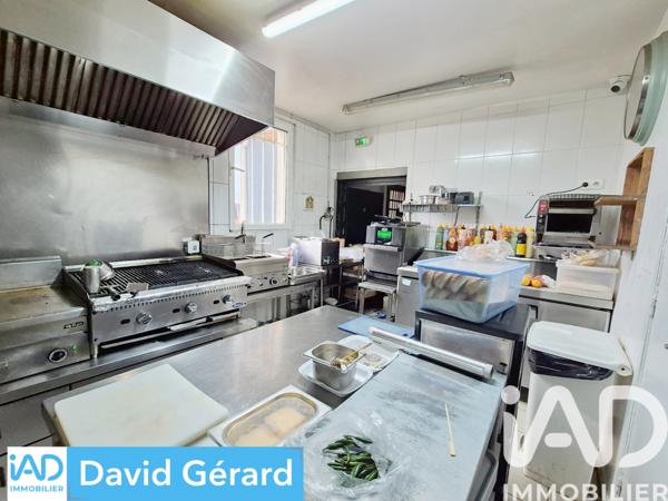 Immeuble à vendre 170 m² Viry-Châtillon