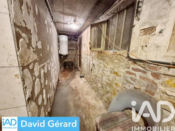 Immeuble à vendre 170 m² Viry-Châtillon