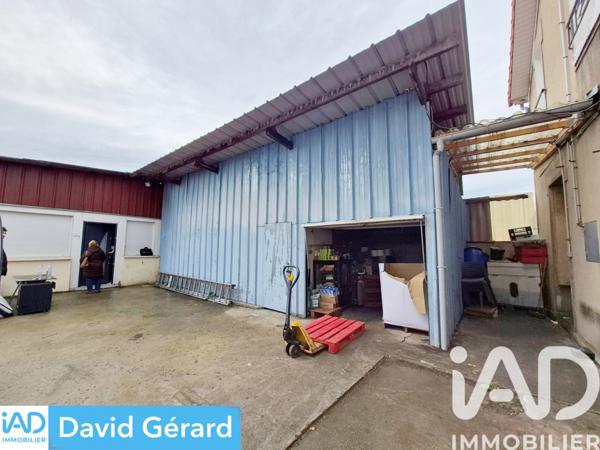 Immeuble à vendre 170 m² Viry-Châtillon