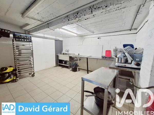 Immeuble à vendre 170 m² Viry-Châtillon