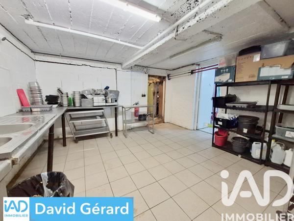 Immeuble à vendre 170 m² Viry-Châtillon