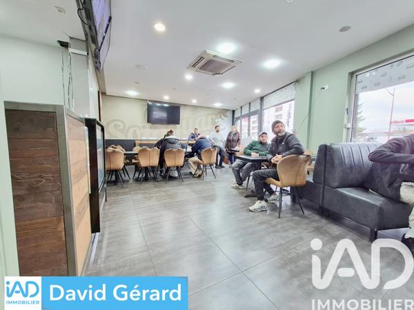 Immeuble à vendre 170 m² Viry-Châtillon