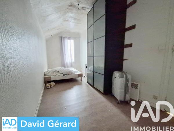 Immeuble à vendre 170 m² Viry-Châtillon