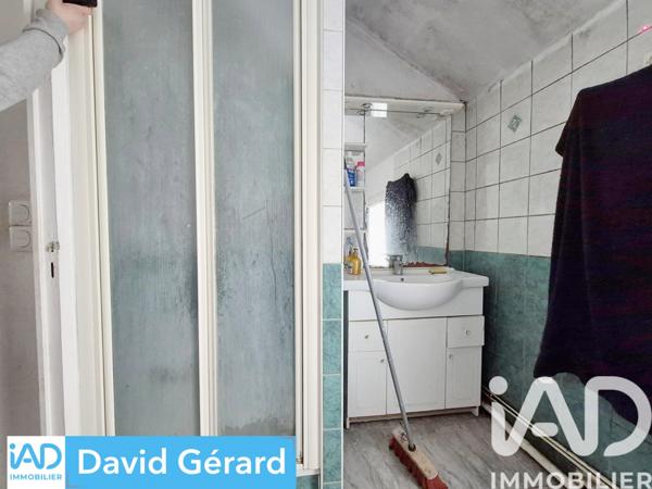 Immeuble à vendre 170 m² Viry-Châtillon