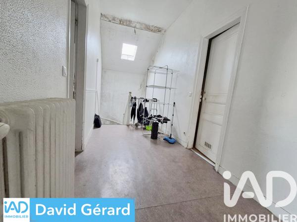 Immeuble à vendre 170 m² Viry-Châtillon