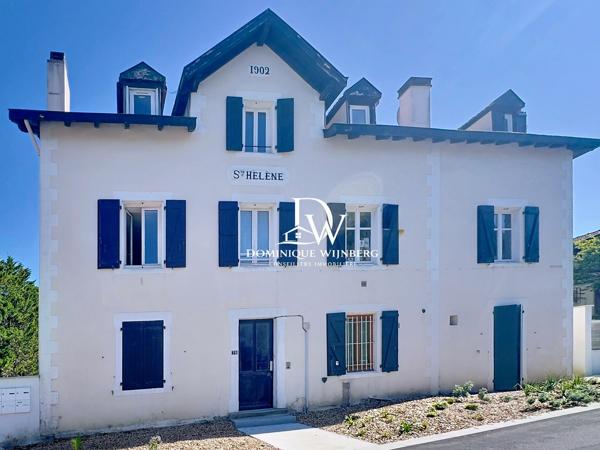 Appartement à ANGLET (64600)