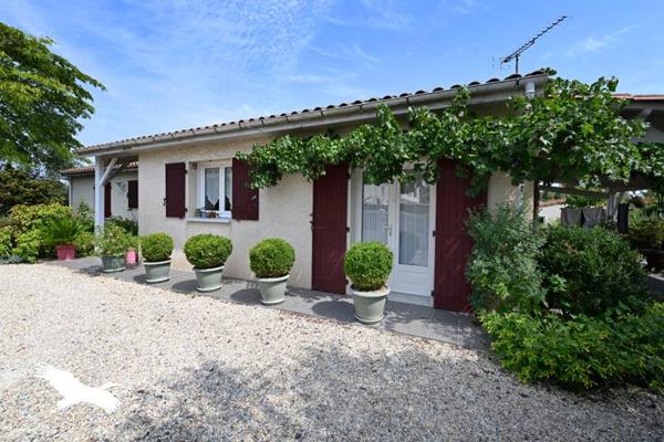 Maison à vendre |  Fléac |  4 pièces | 104 m²