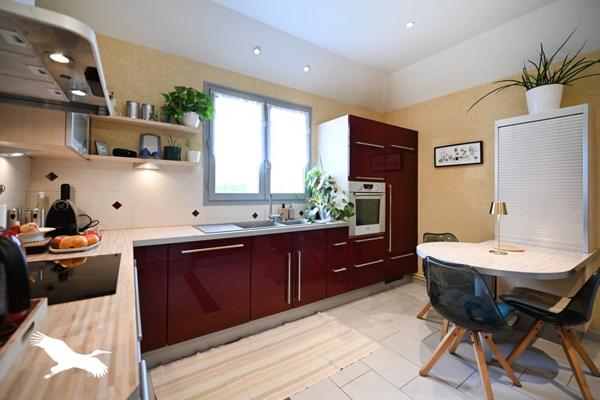 Maison à vendre |  Fléac |  4 pièces | 104 m²