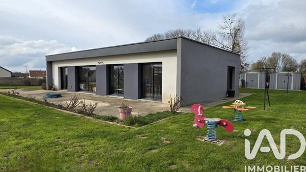 Maison à vendre 5 pièces 115 m² Rocquemont