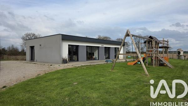 Maison à vendre 5 pièces 115 m² Rocquemont
