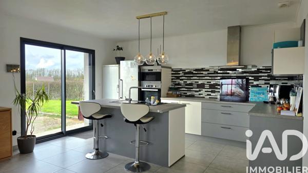 Maison à vendre 5 pièces 115 m² Rocquemont