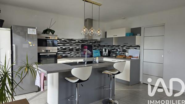 Maison à vendre 5 pièces 115 m² Rocquemont