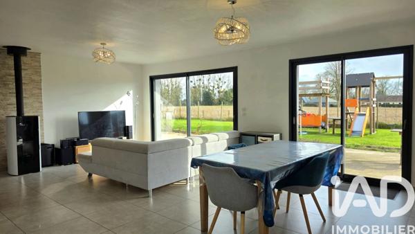 Maison à vendre 5 pièces 115 m² Rocquemont