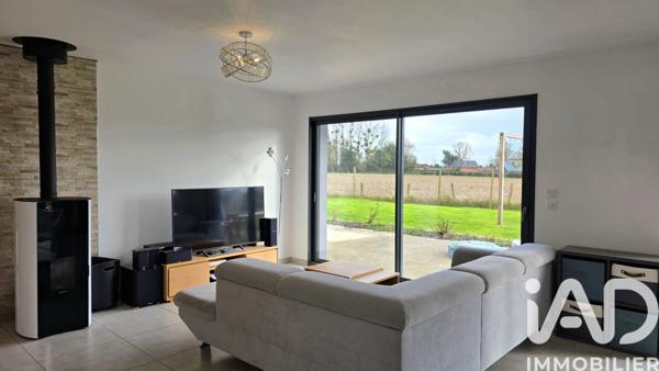 Maison à vendre 5 pièces 115 m² Rocquemont