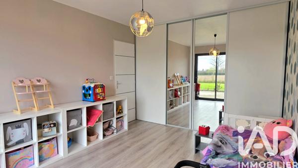 Maison à vendre 5 pièces 115 m² Rocquemont