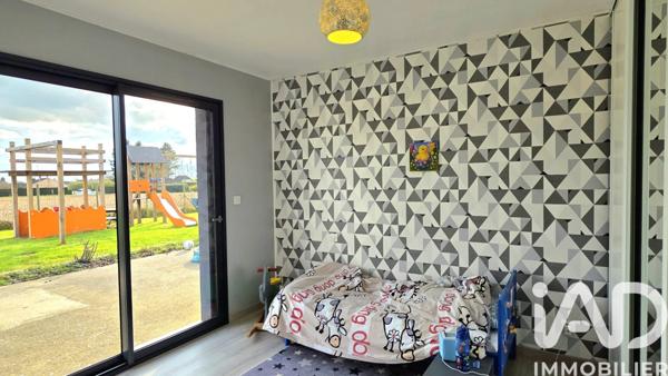 Maison à vendre 5 pièces 115 m² Rocquemont