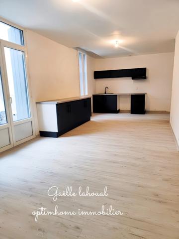 Appartement à vendre 3 pièces BEDARIEUX (34)
