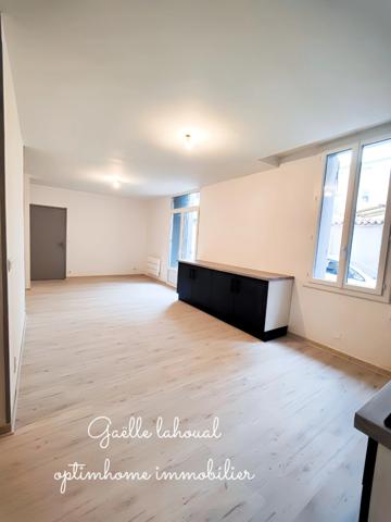 Appartement à vendre 3 pièces BEDARIEUX (34)