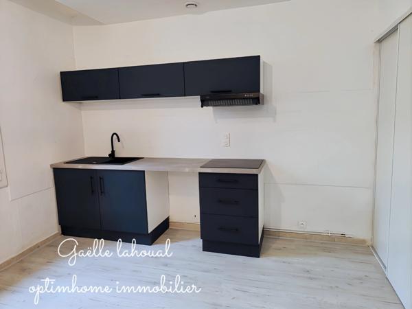 Appartement à vendre 3 pièces BEDARIEUX (34)