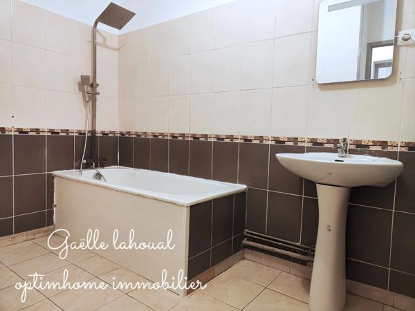 Appartement à vendre 3 pièces BEDARIEUX (34)