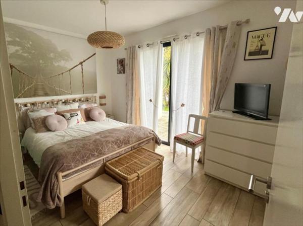 Maison d'architecte + 2 locatifs indépendants