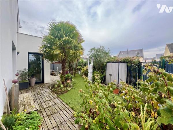 Maison d'architecte + 2 locatifs indépendants